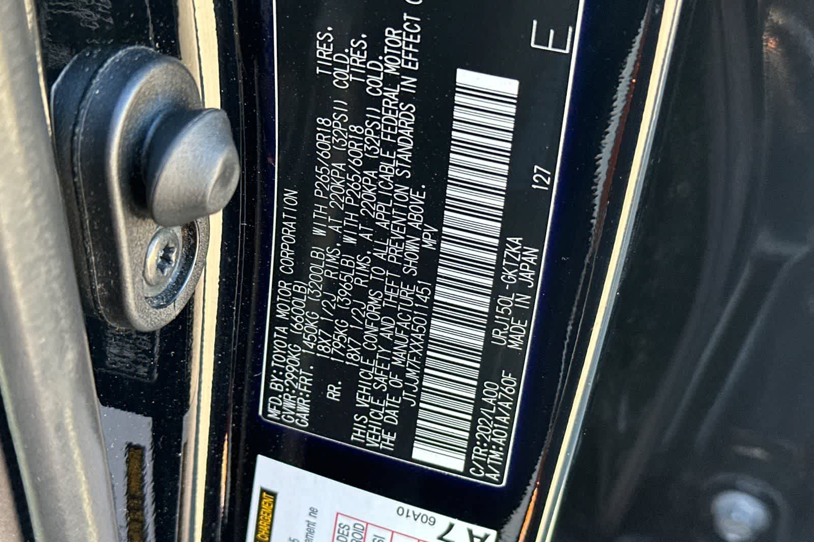 2010 Lexus GX 460 Premium