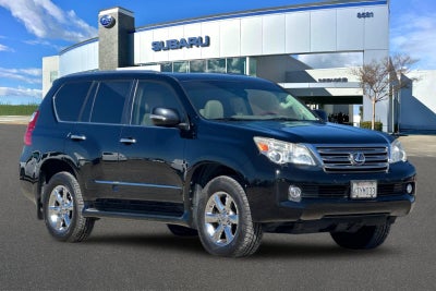 2010 Lexus GX 460 Premium