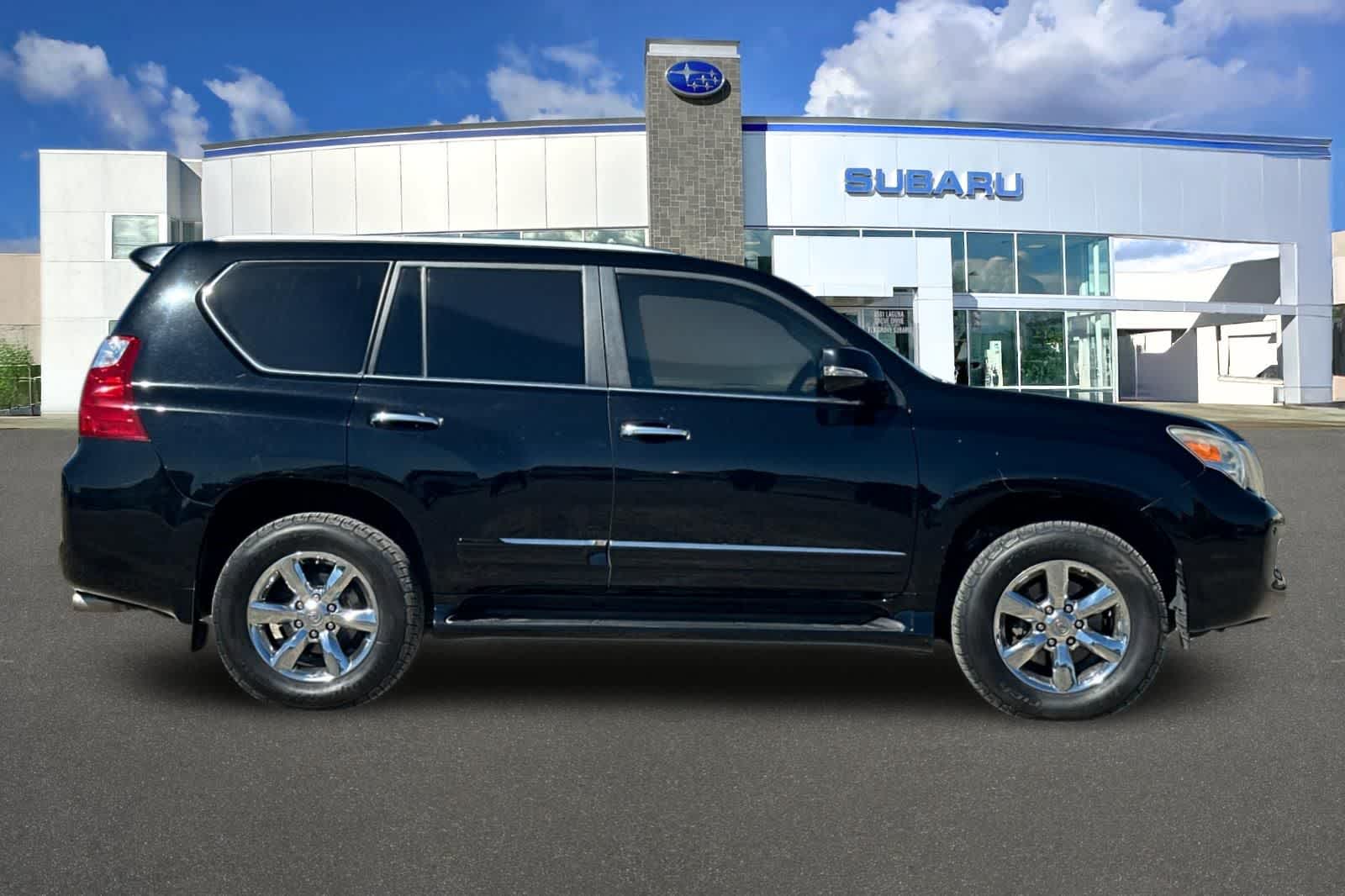 2010 Lexus GX 460 Premium