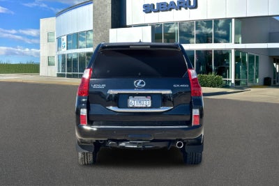 2010 Lexus GX 460 Premium