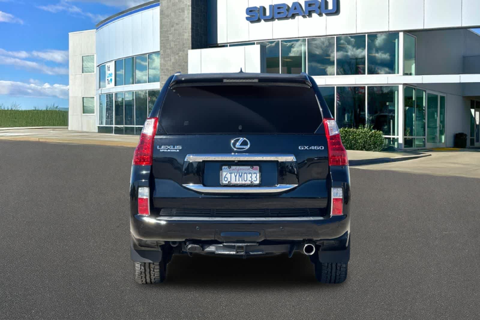 2010 Lexus GX 460 Premium