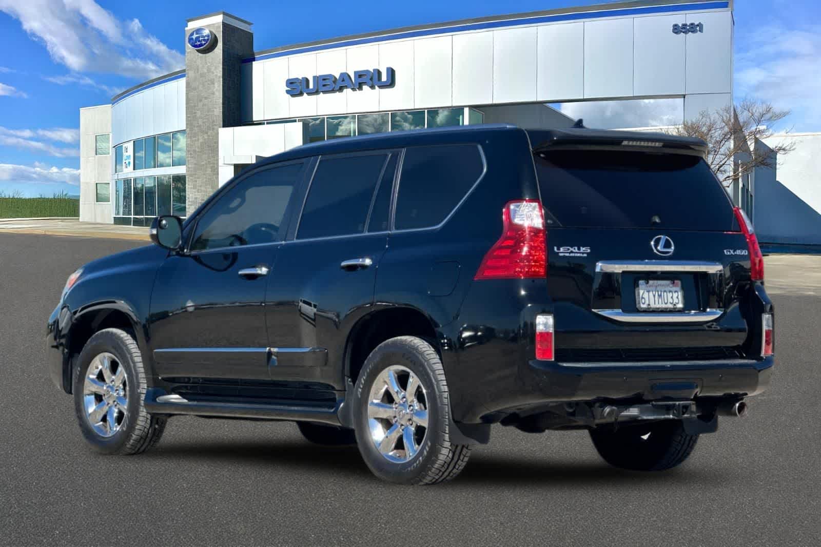 2010 Lexus GX 460 Premium