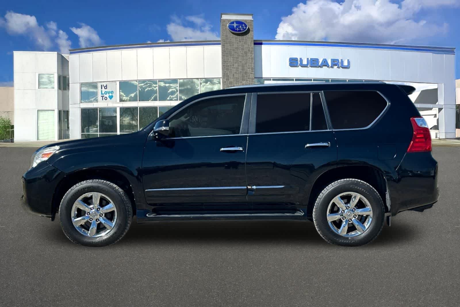 2010 Lexus GX 460 Premium