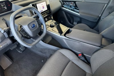 2024 Subaru Solterra Premium
