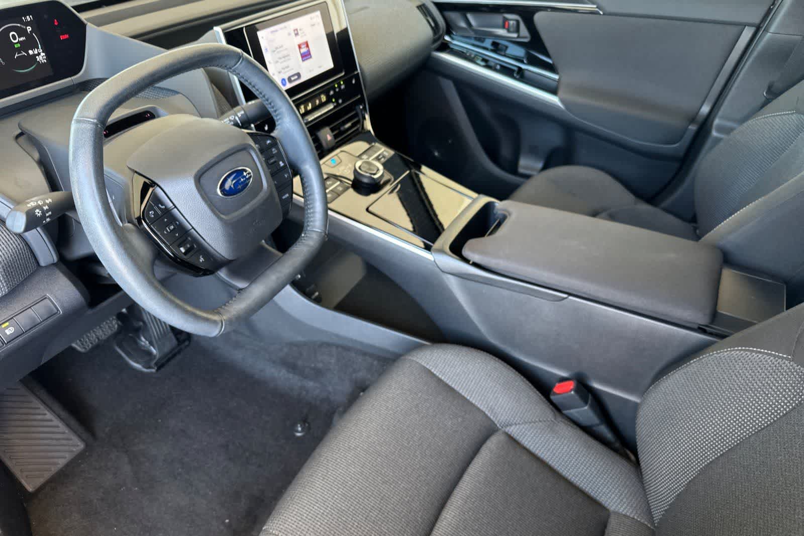 2024 Subaru Solterra Premium