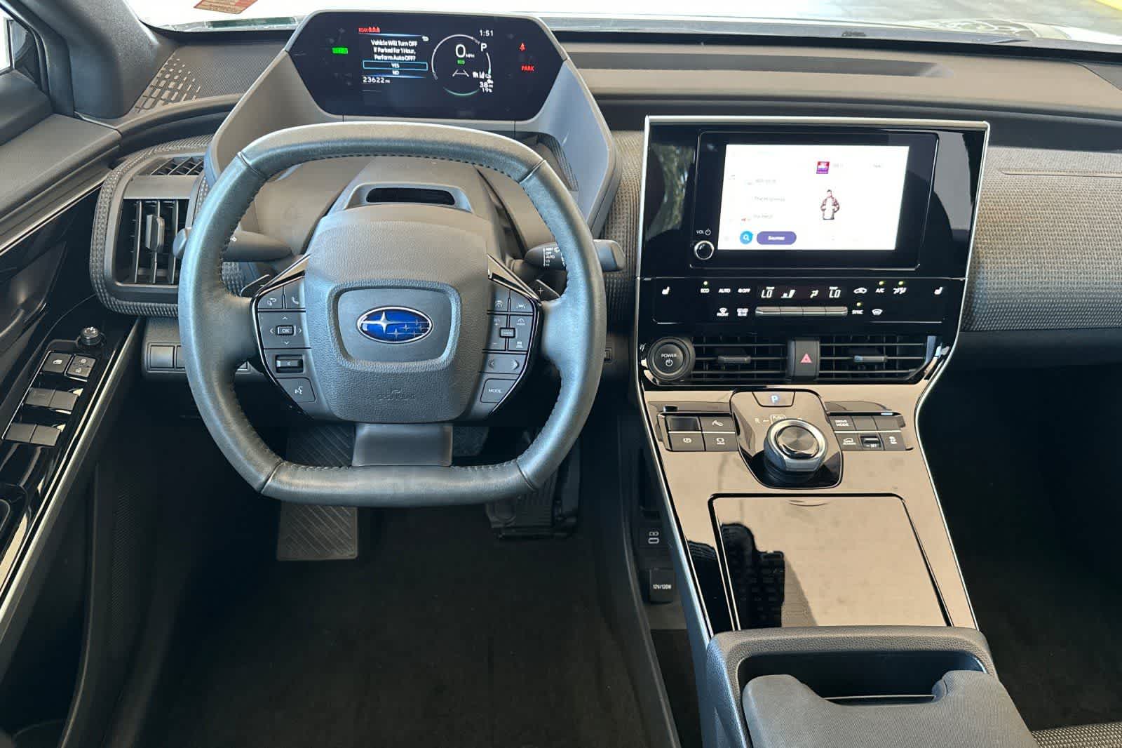 2024 Subaru Solterra Premium