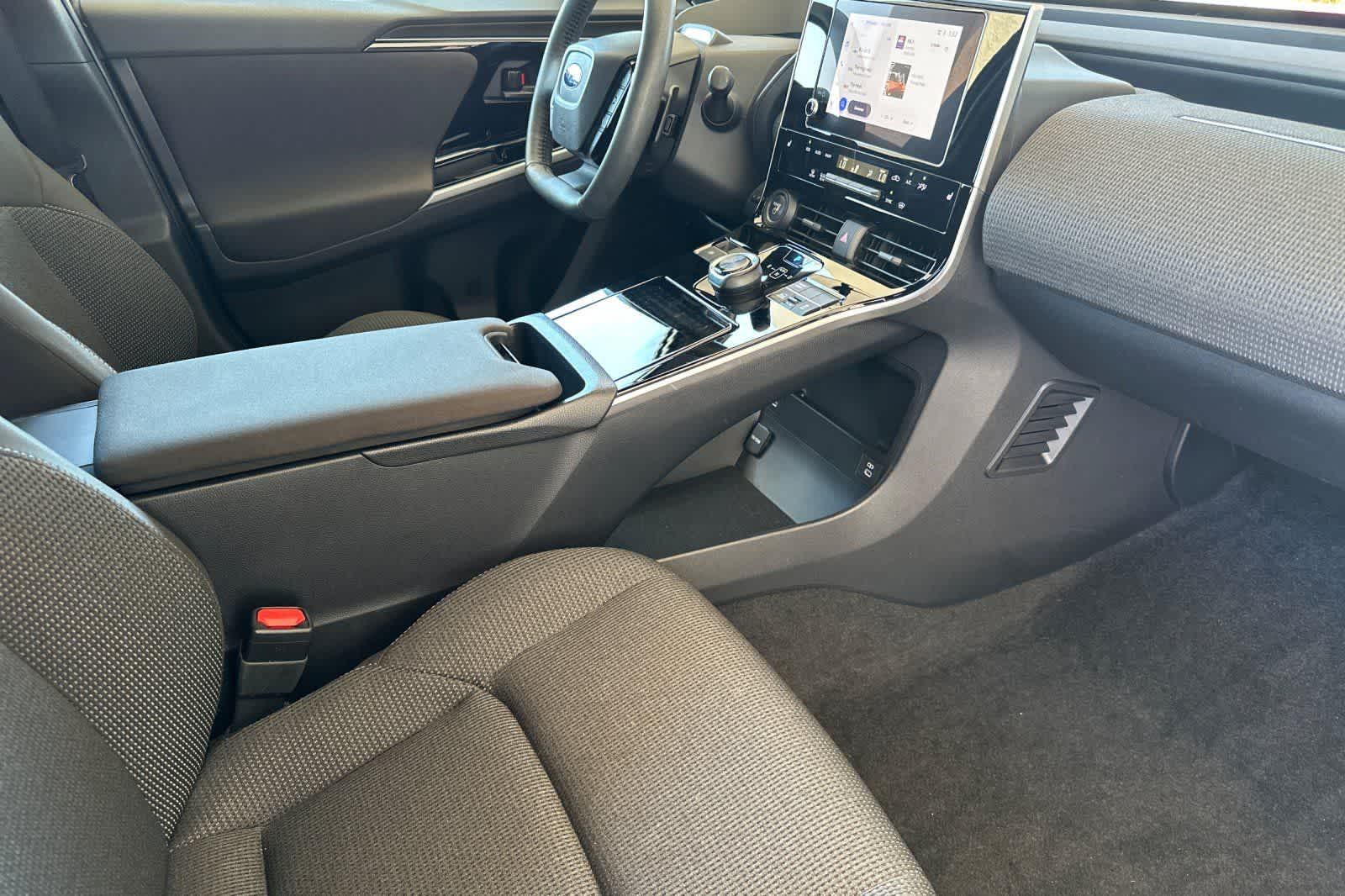 2024 Subaru Solterra Premium