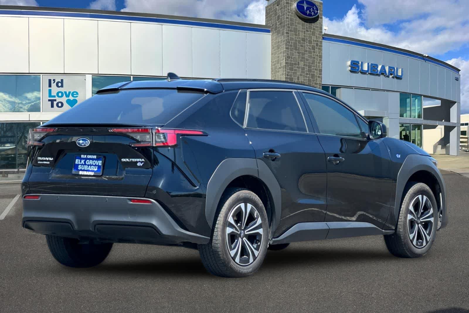 2024 Subaru Solterra Premium