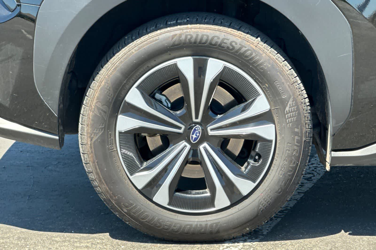 2024 Subaru Solterra Premium