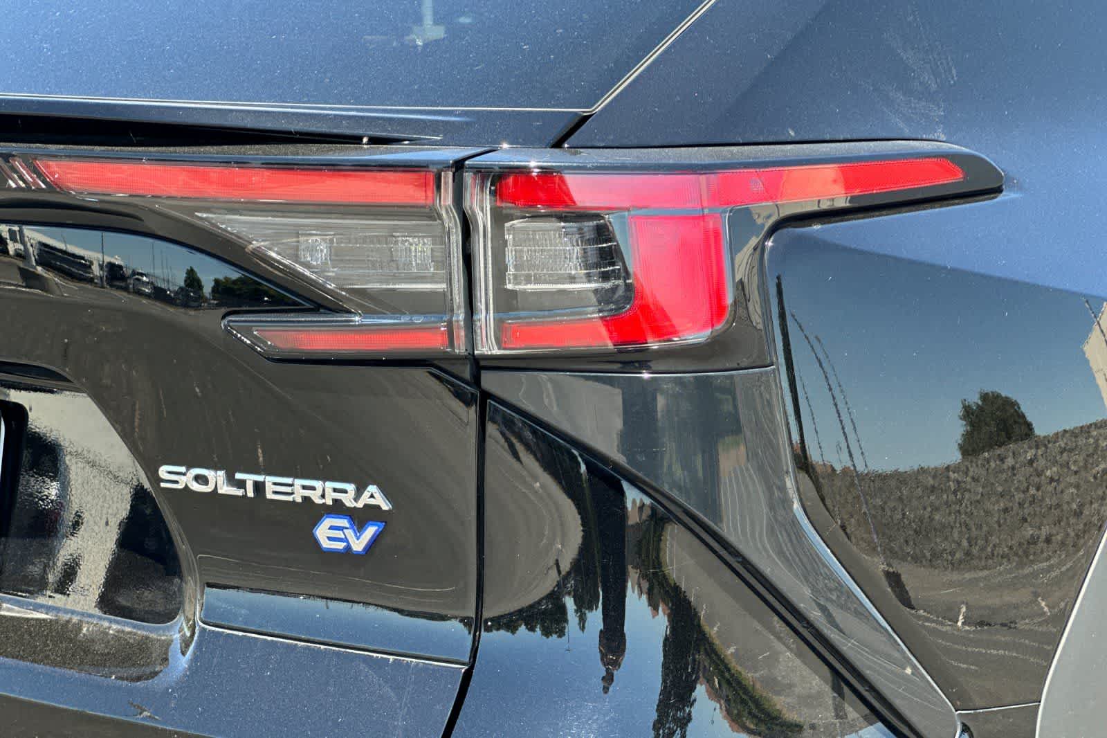 2024 Subaru Solterra Premium