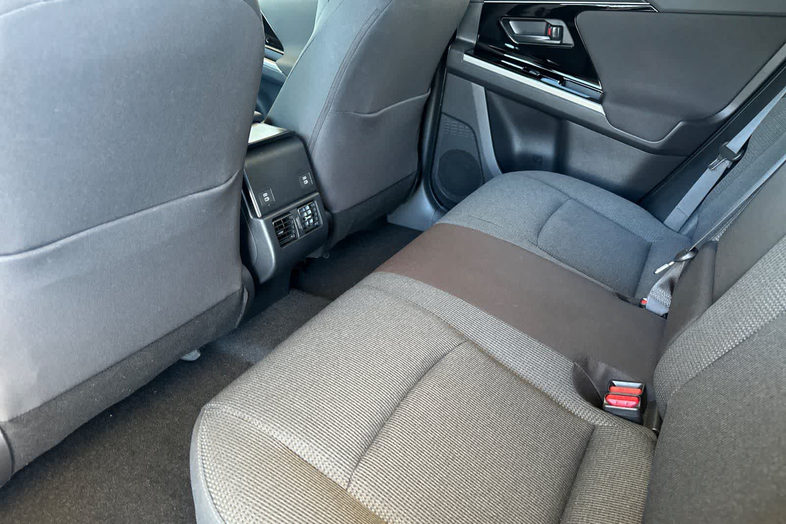 2024 Subaru Solterra Premium