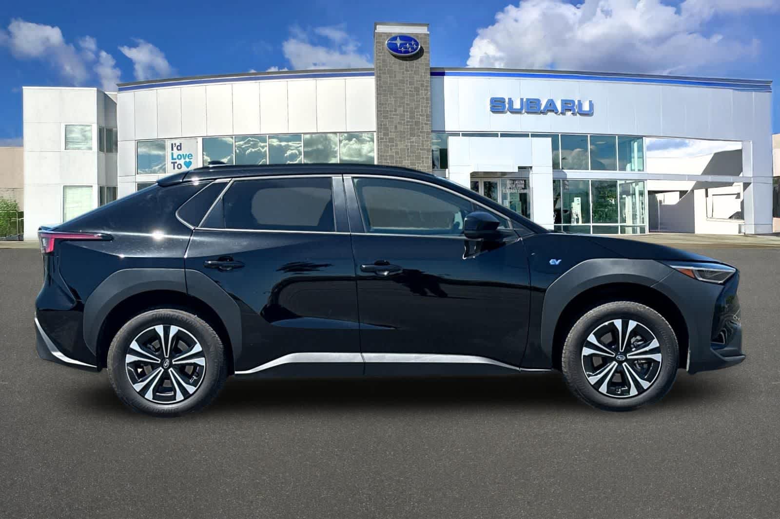 2024 Subaru Solterra Premium