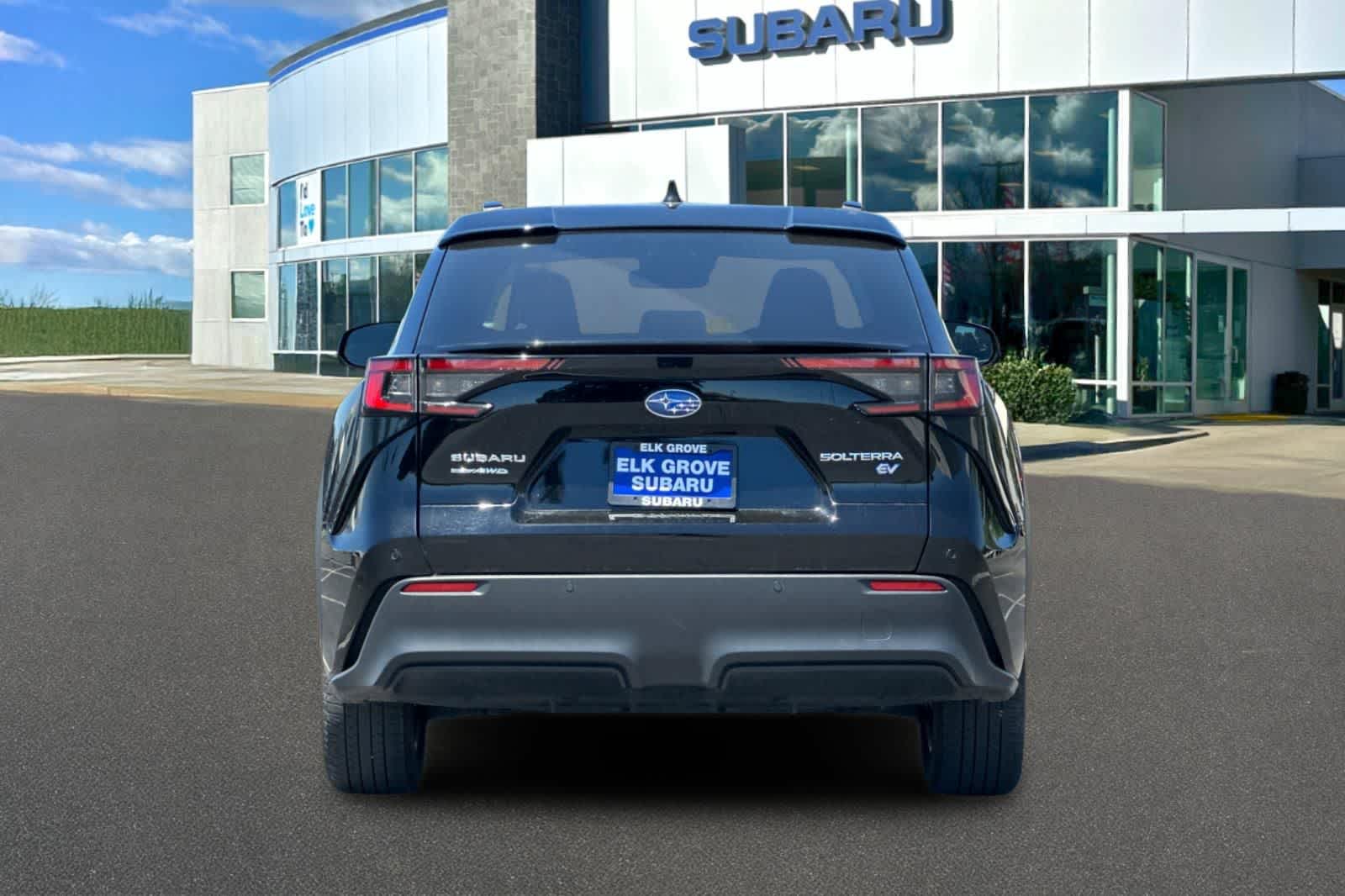2024 Subaru Solterra Premium