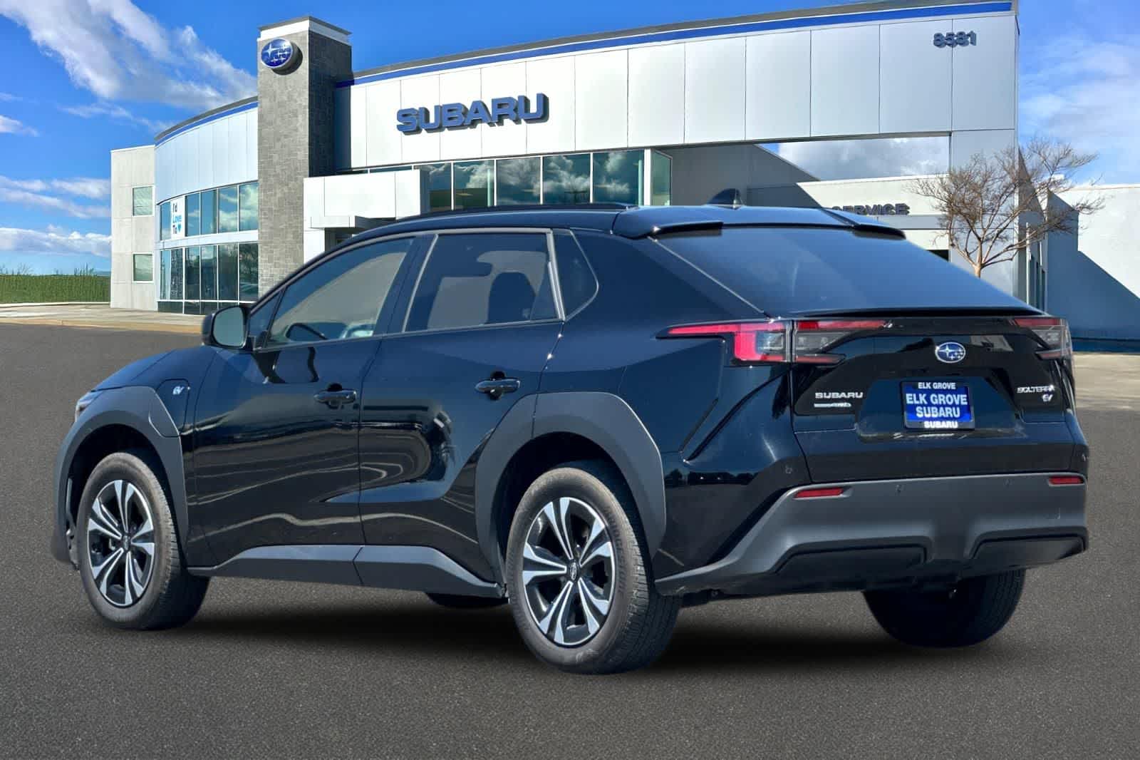2024 Subaru Solterra Premium