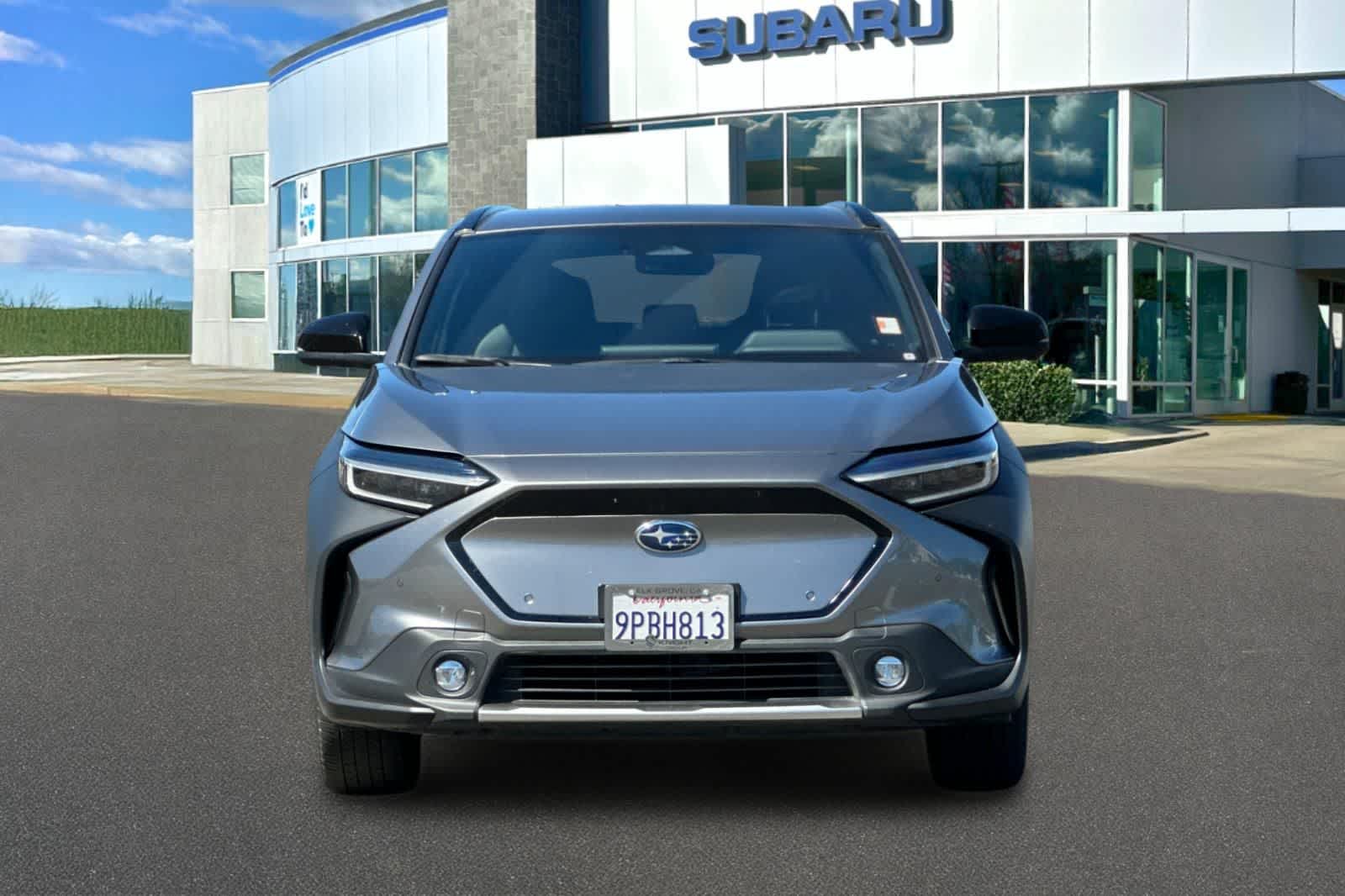 2024 Subaru Solterra Limited