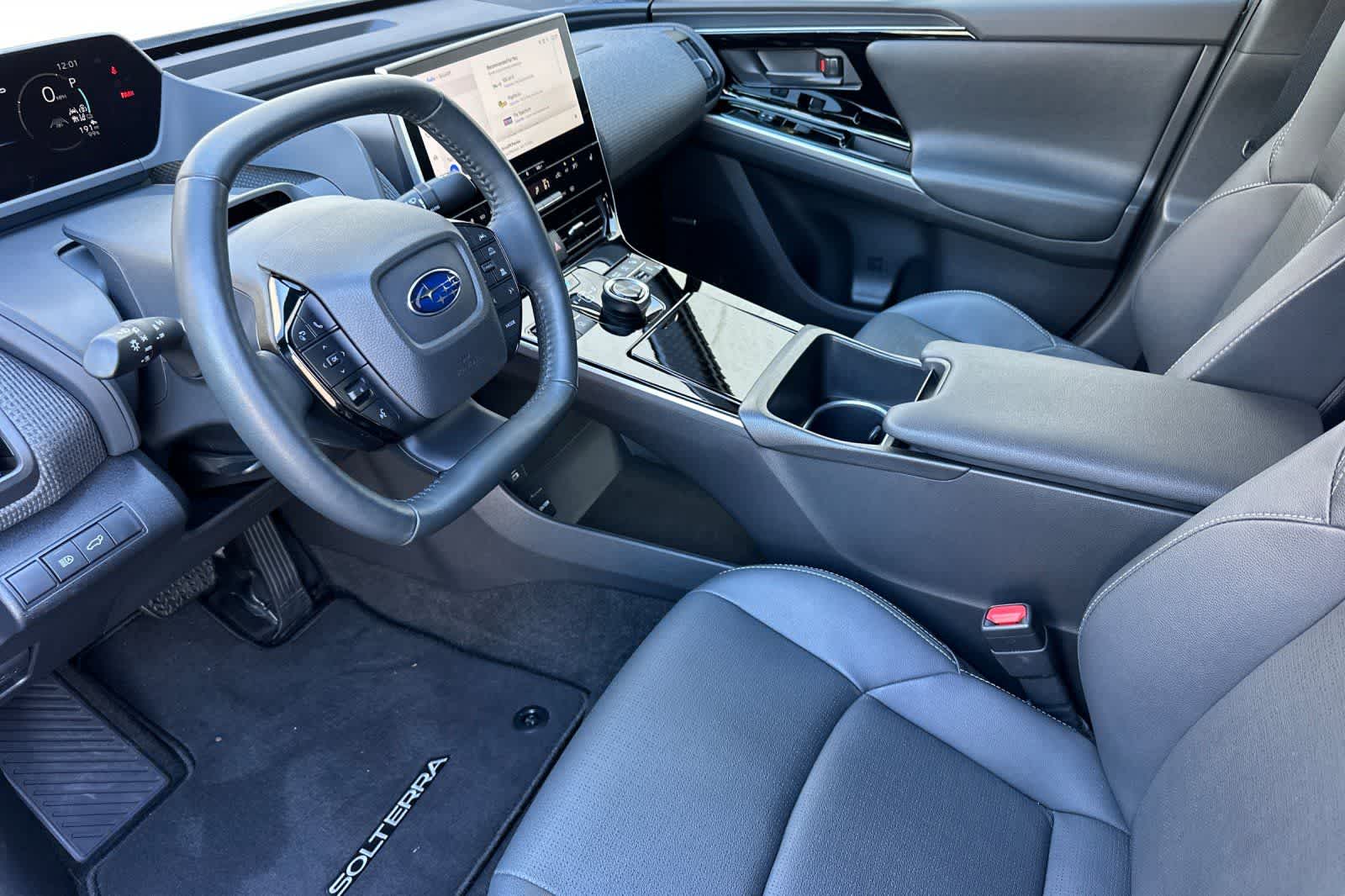 2024 Subaru Solterra Limited