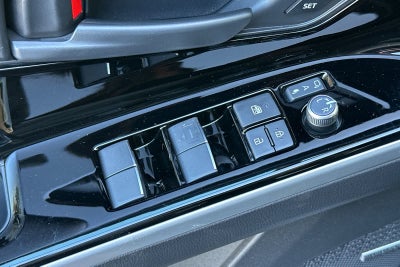 2024 Subaru Solterra Limited