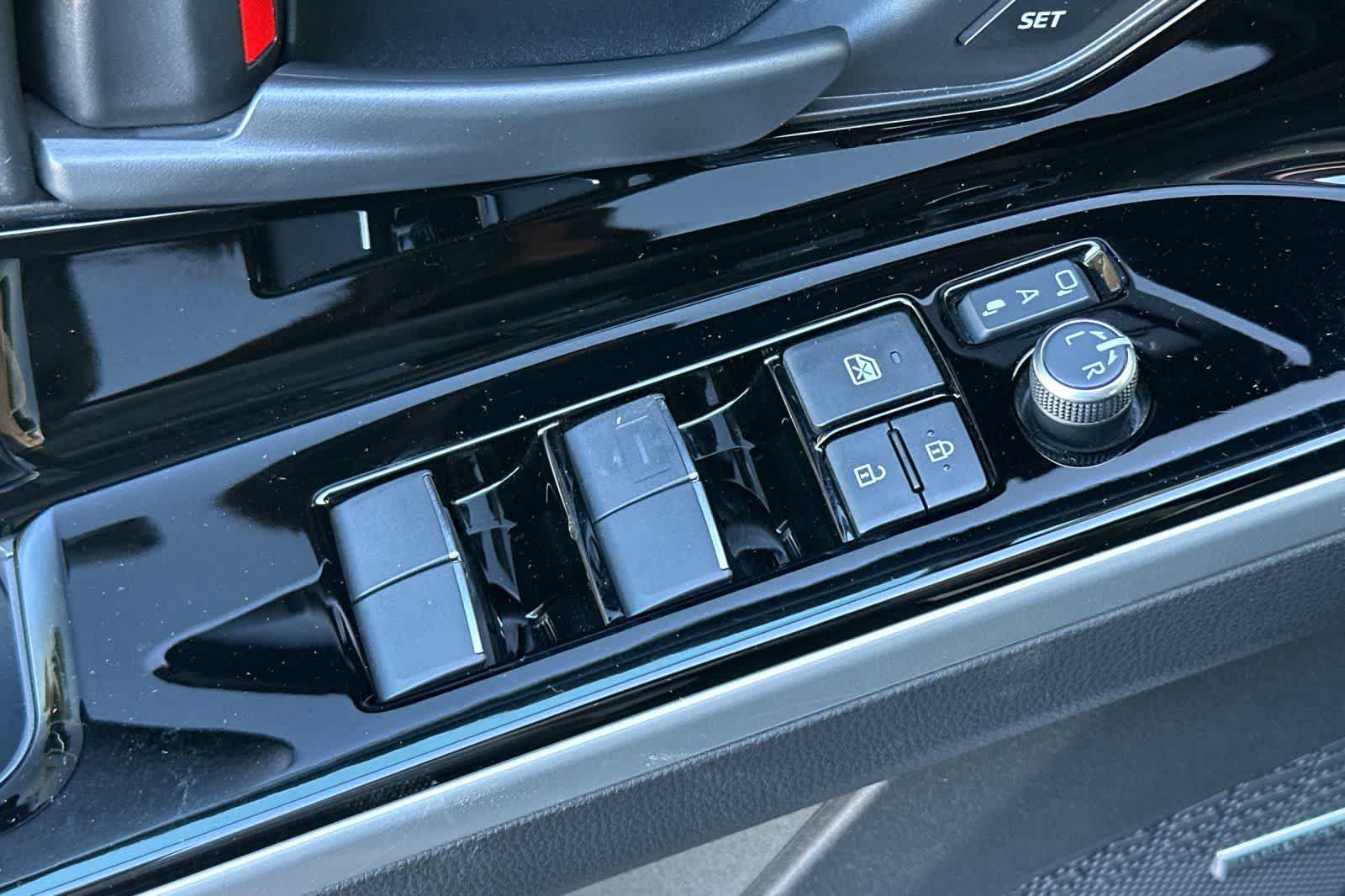 2024 Subaru Solterra Limited