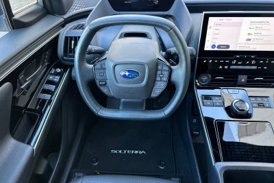2024 Subaru Solterra Limited