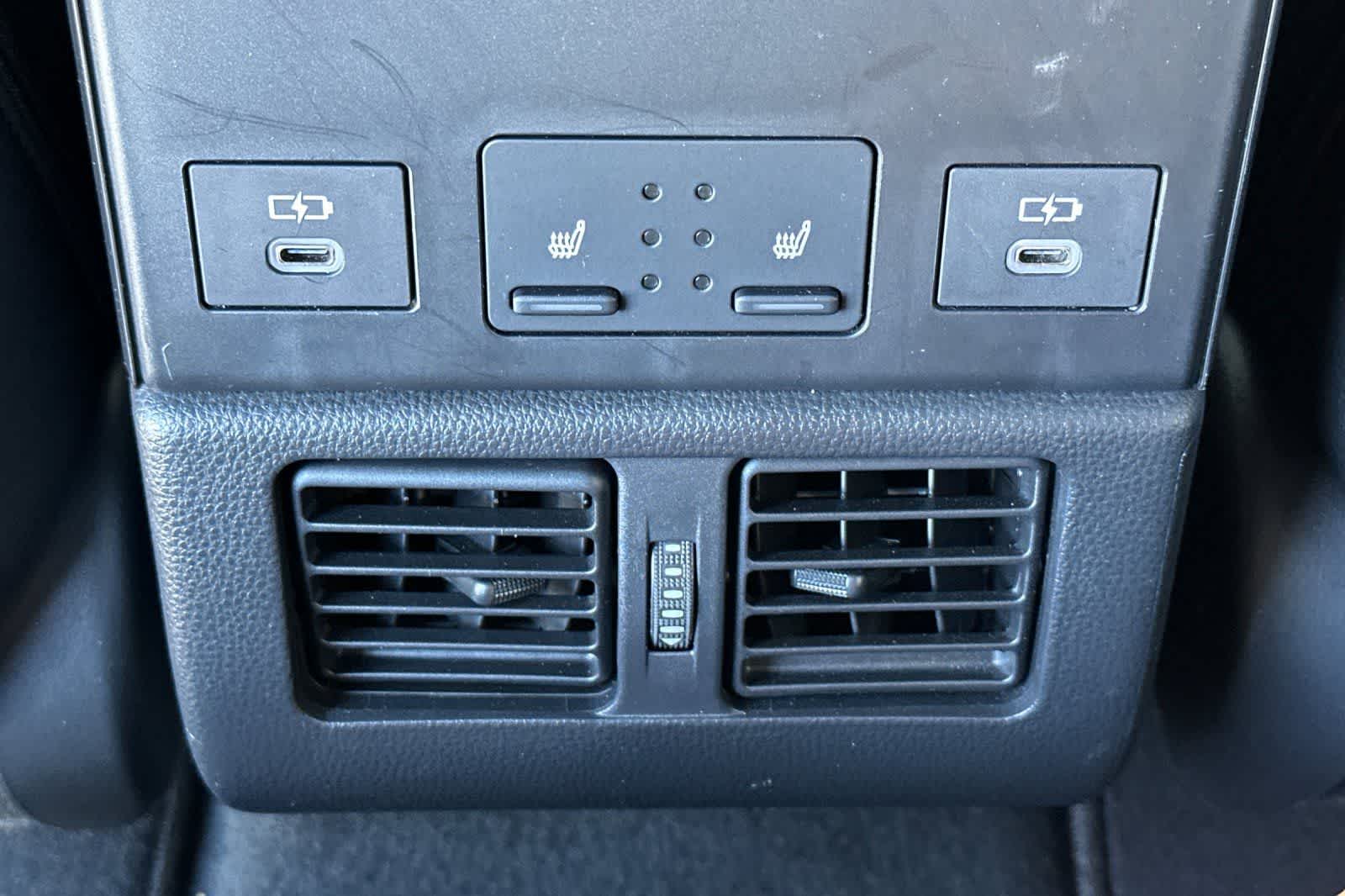 2024 Subaru Solterra Limited