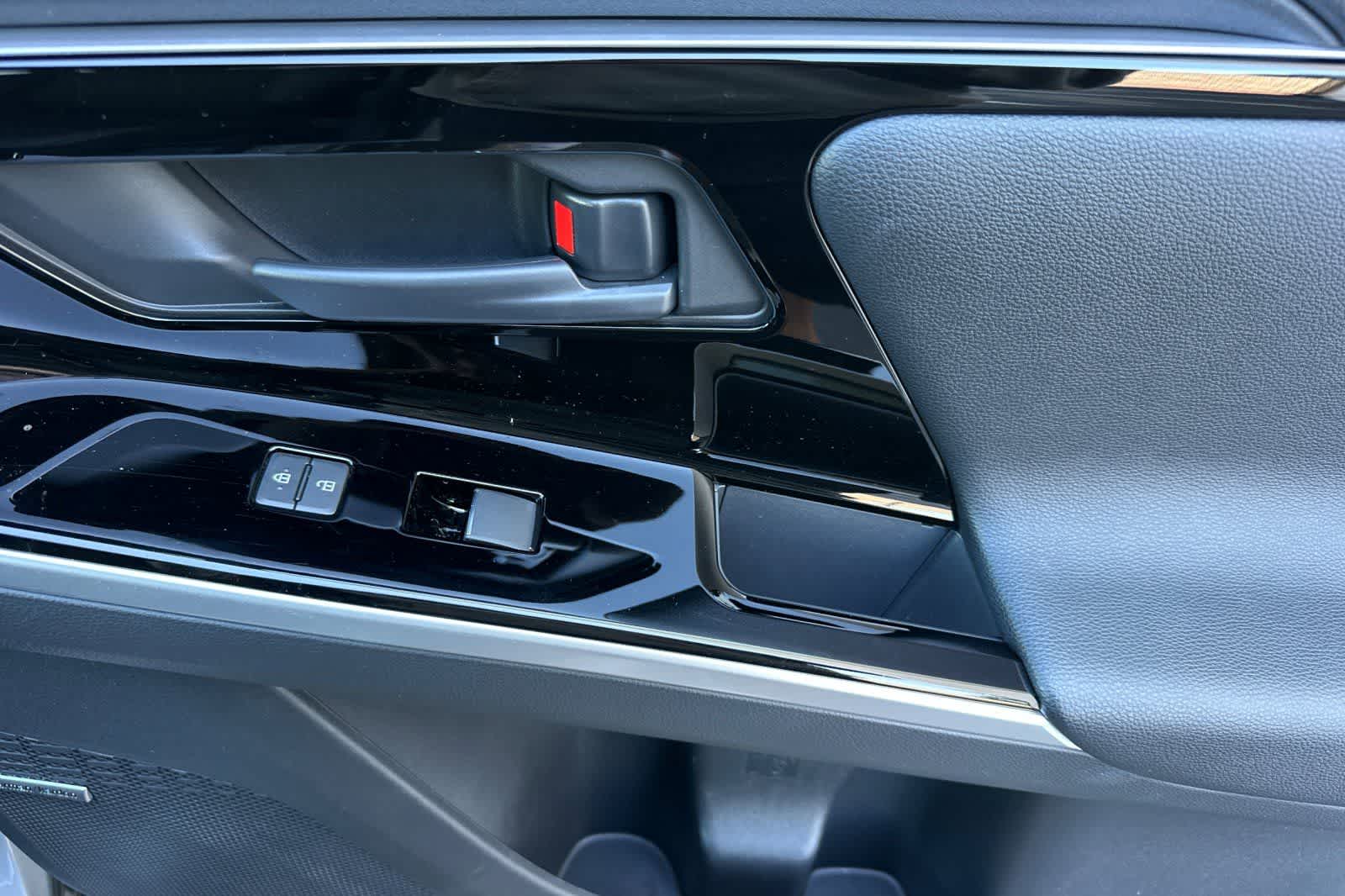 2024 Subaru Solterra Limited