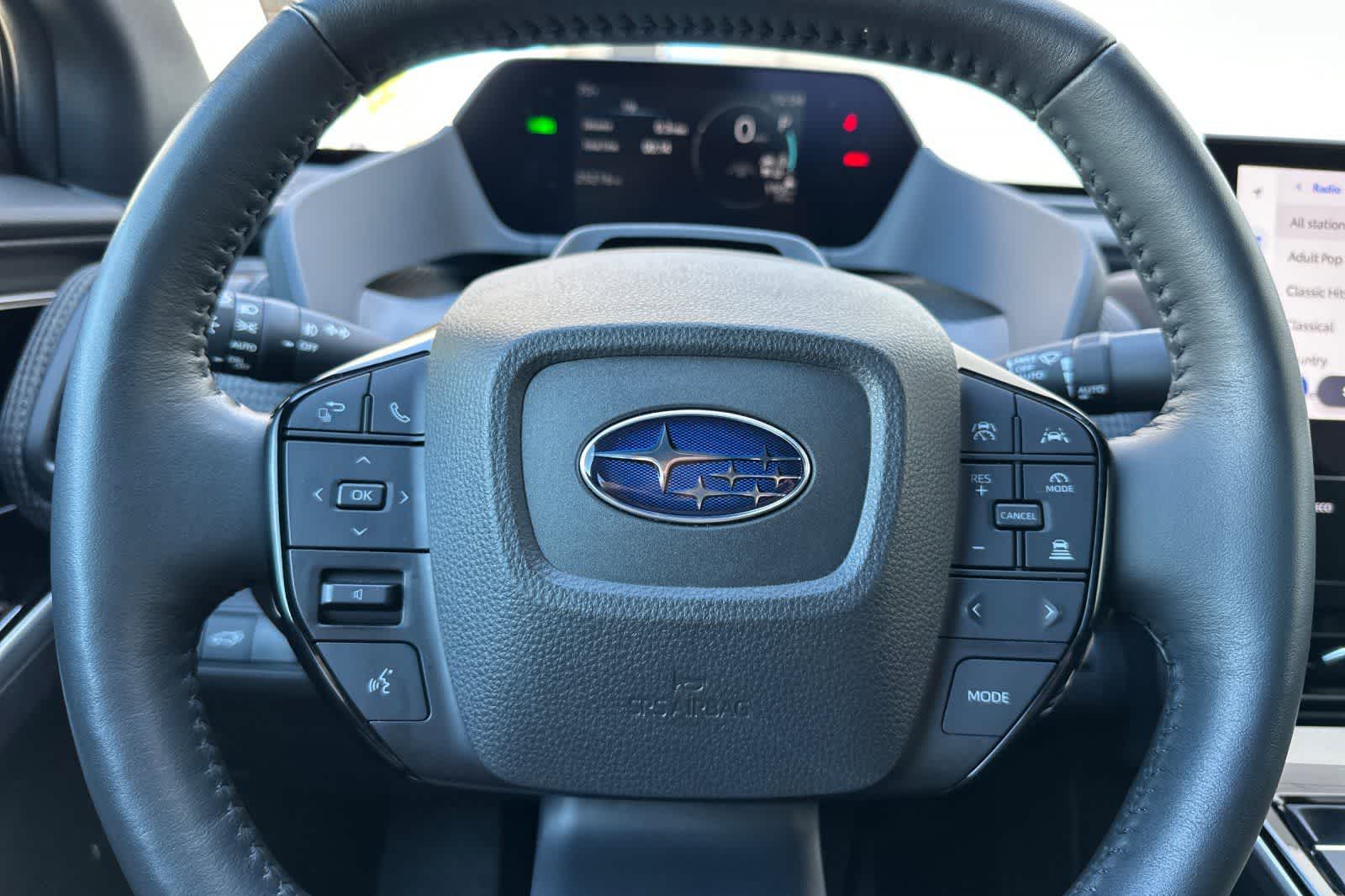 2024 Subaru Solterra Limited