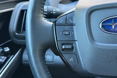 2024 Subaru Solterra Limited