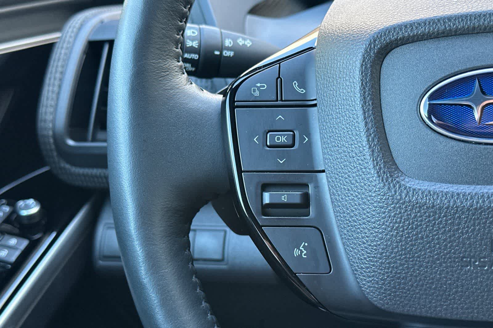 2024 Subaru Solterra Limited