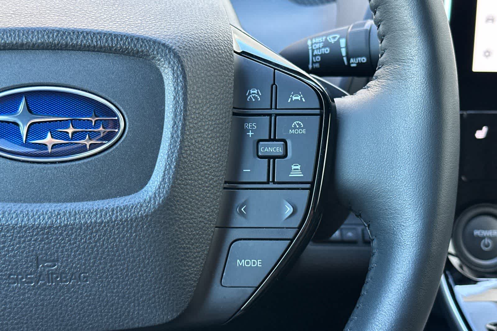 2024 Subaru Solterra Limited