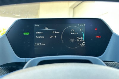 2024 Subaru Solterra Limited