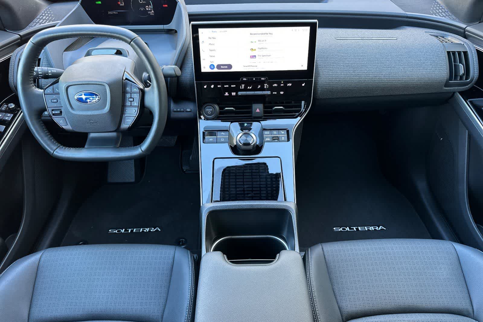 2024 Subaru Solterra Limited