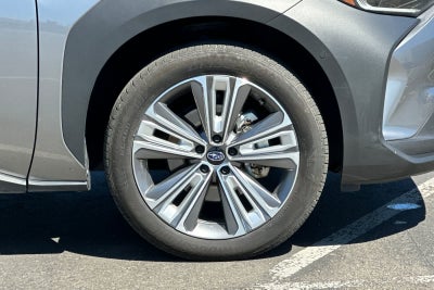 2024 Subaru Solterra Limited