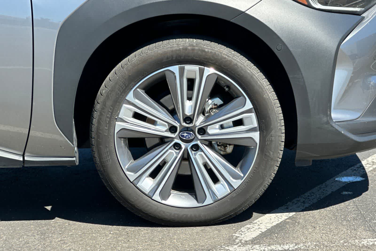 2024 Subaru Solterra Limited