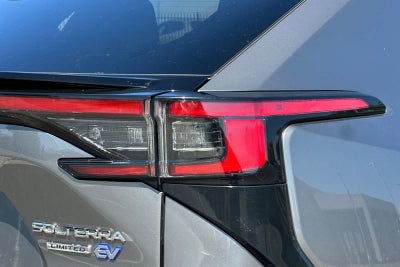 2024 Subaru Solterra Limited