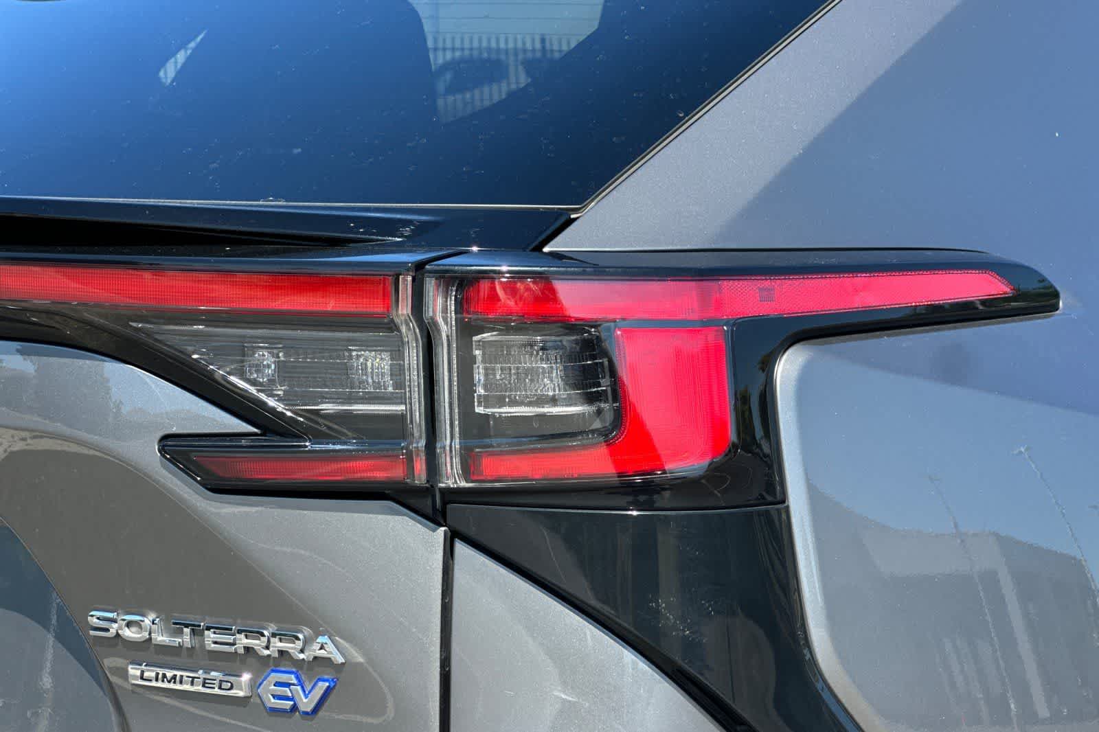 2024 Subaru Solterra Limited