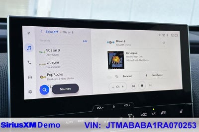 2024 Subaru Solterra Limited