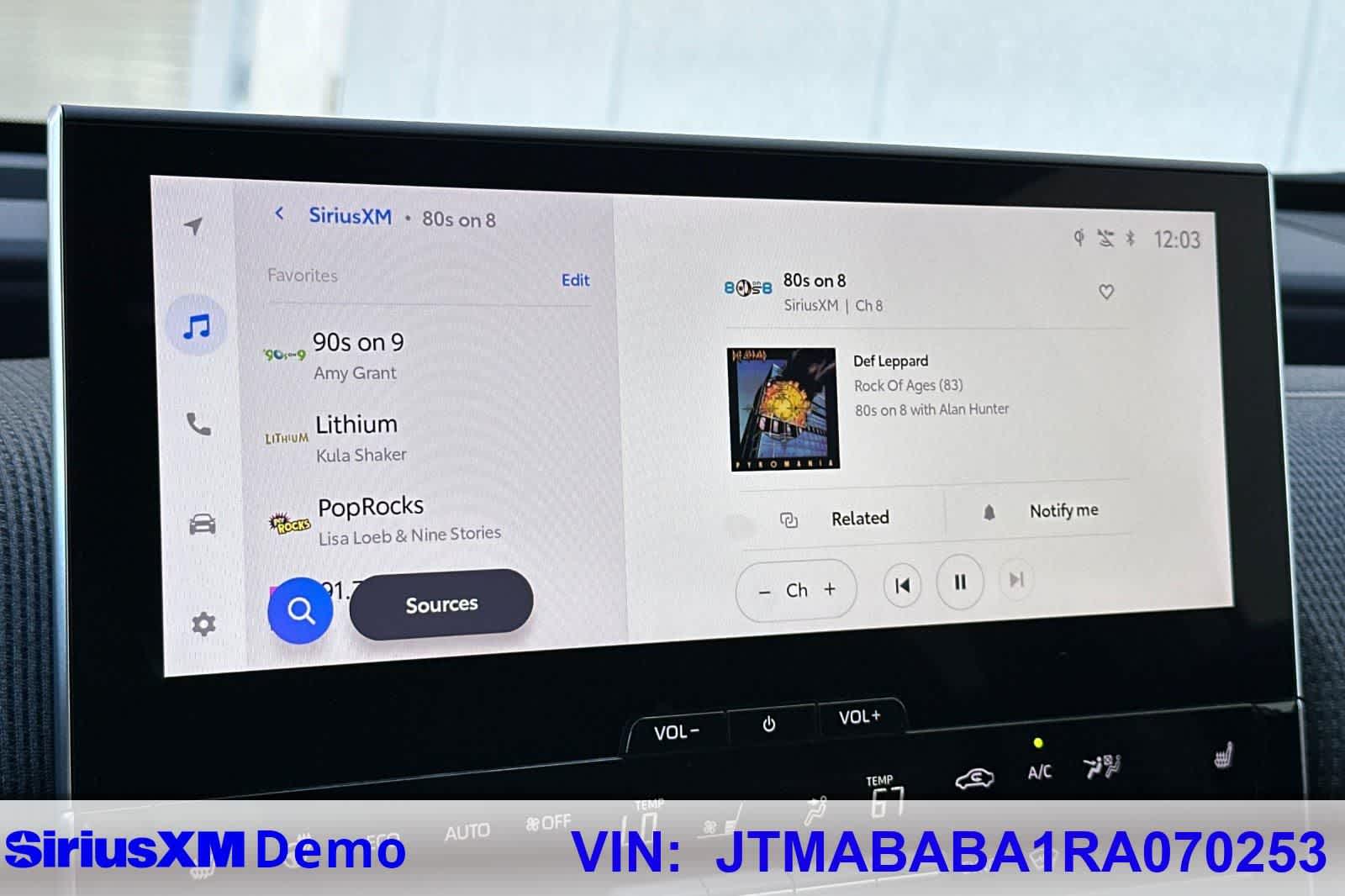 2024 Subaru Solterra Limited