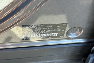 2024 Subaru Solterra Limited