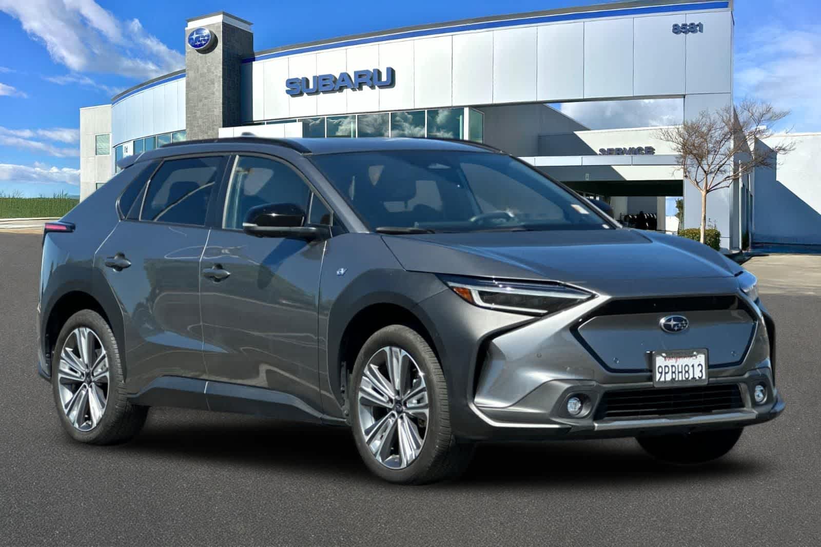 2024 Subaru Solterra Limited