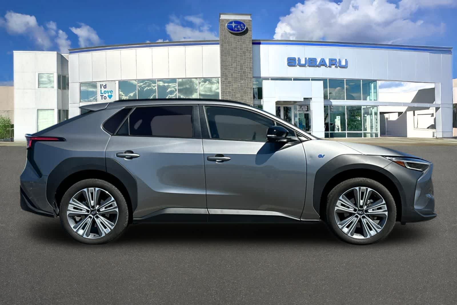 2024 Subaru Solterra Limited