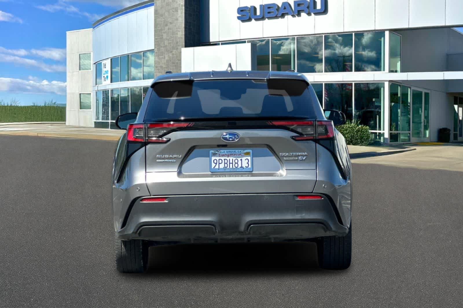 2024 Subaru Solterra Limited