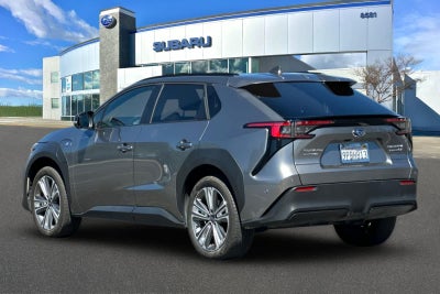 2024 Subaru Solterra Limited