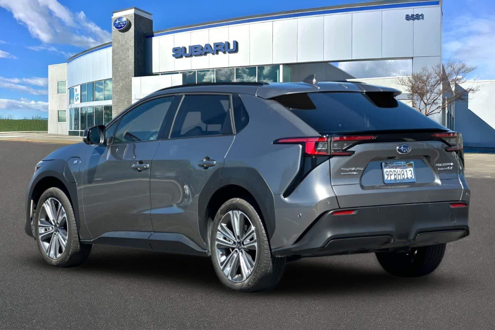 2024 Subaru Solterra Limited