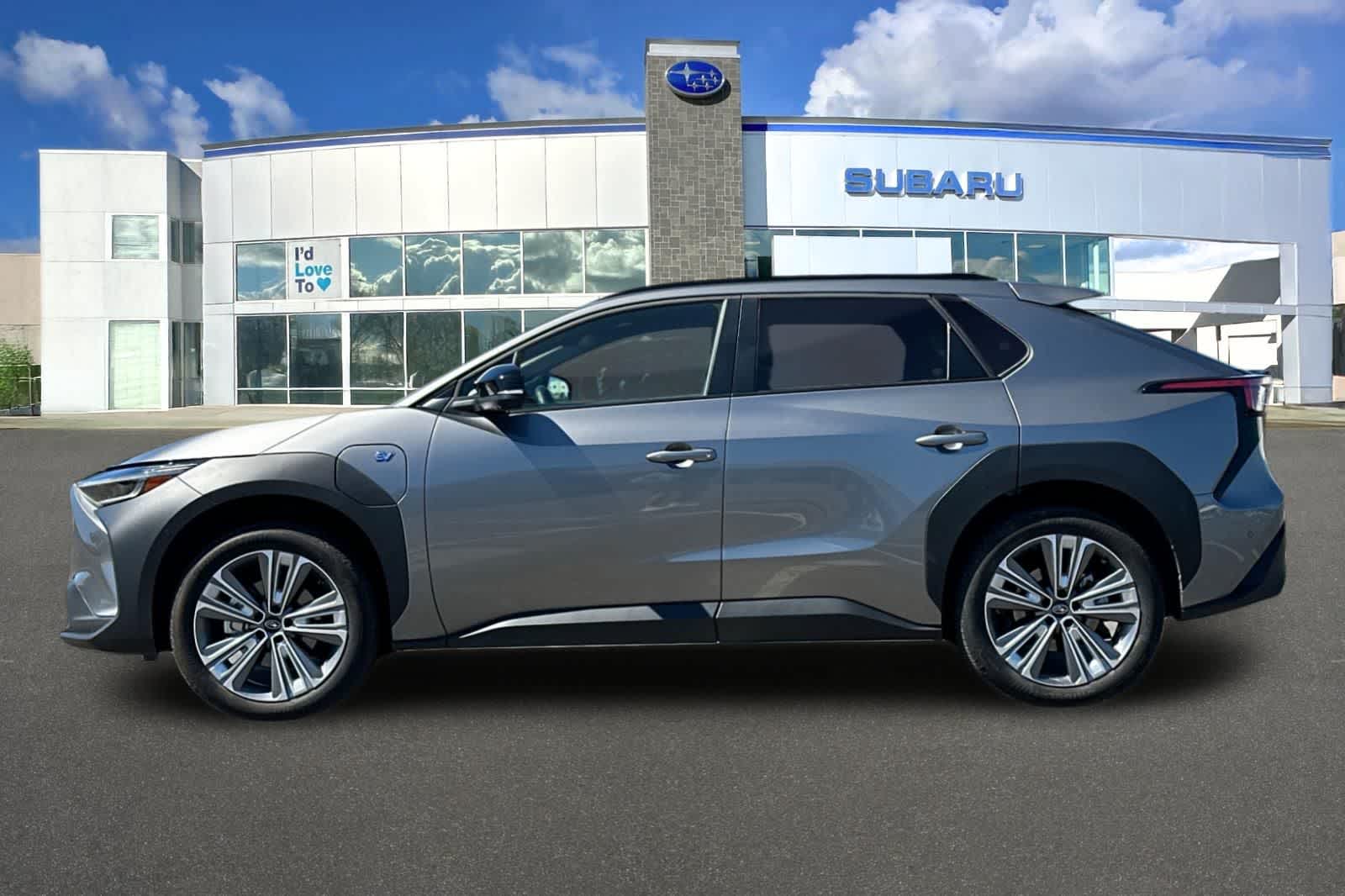 2024 Subaru Solterra Limited