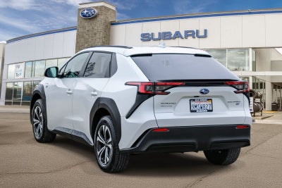 2024 Subaru Solterra Premium