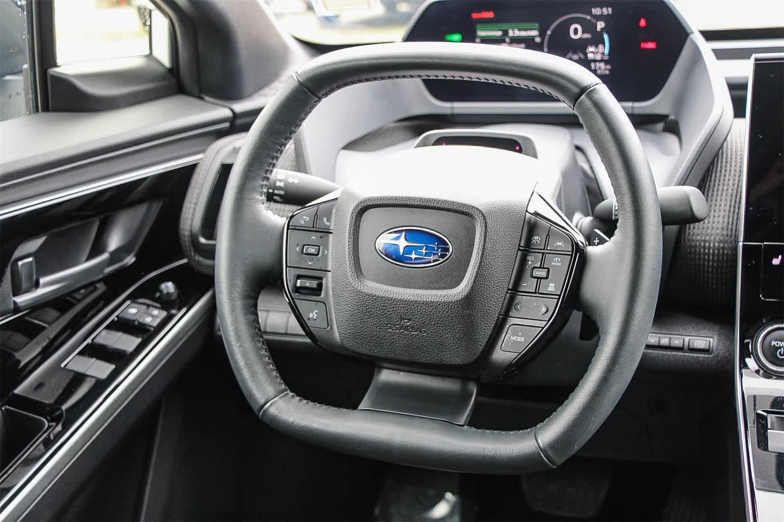 2024 Subaru Solterra Premium