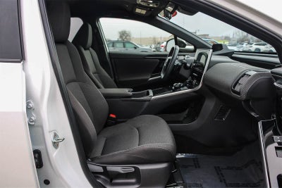 2024 Subaru Solterra Premium