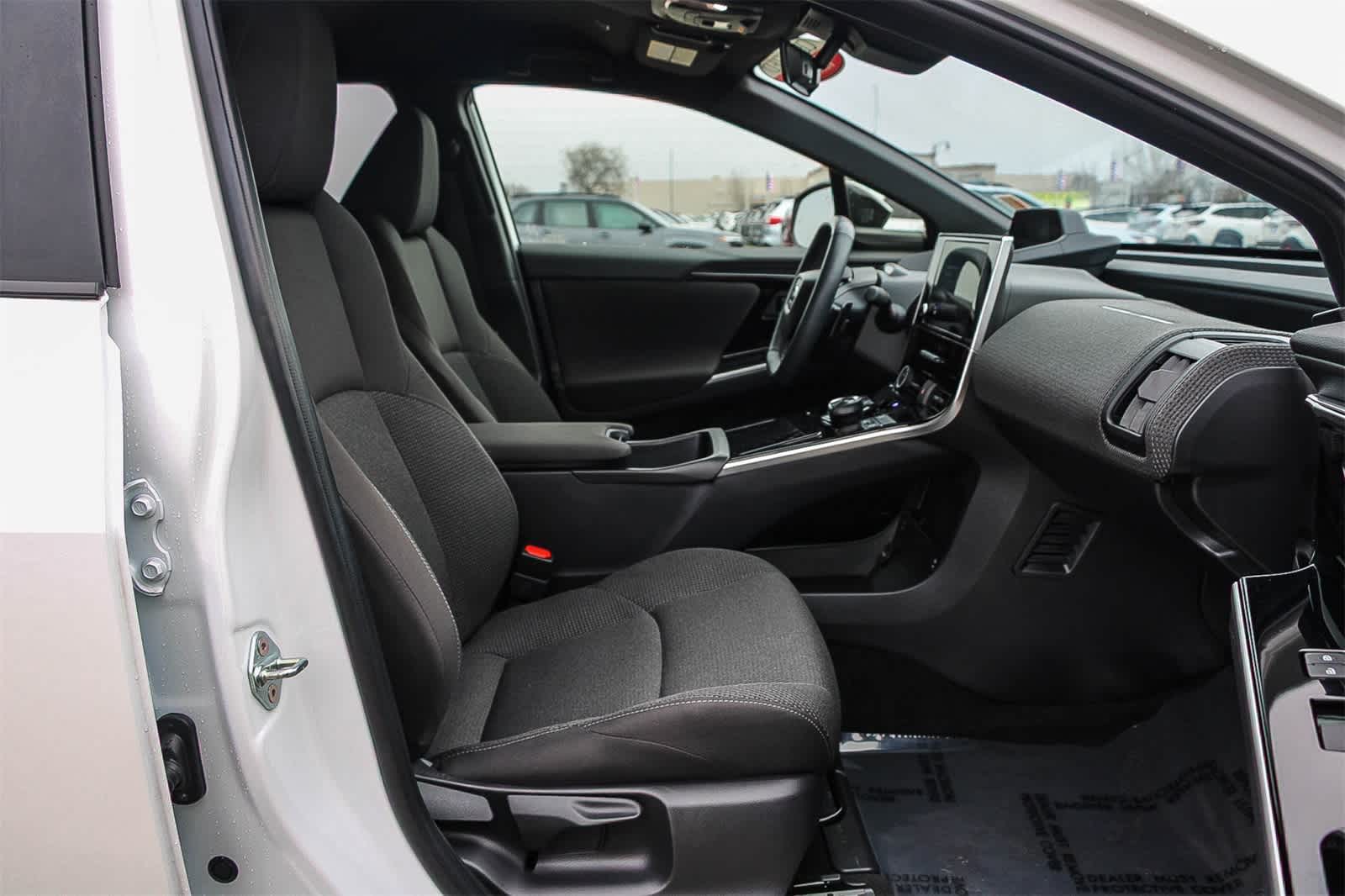 2024 Subaru Solterra Premium