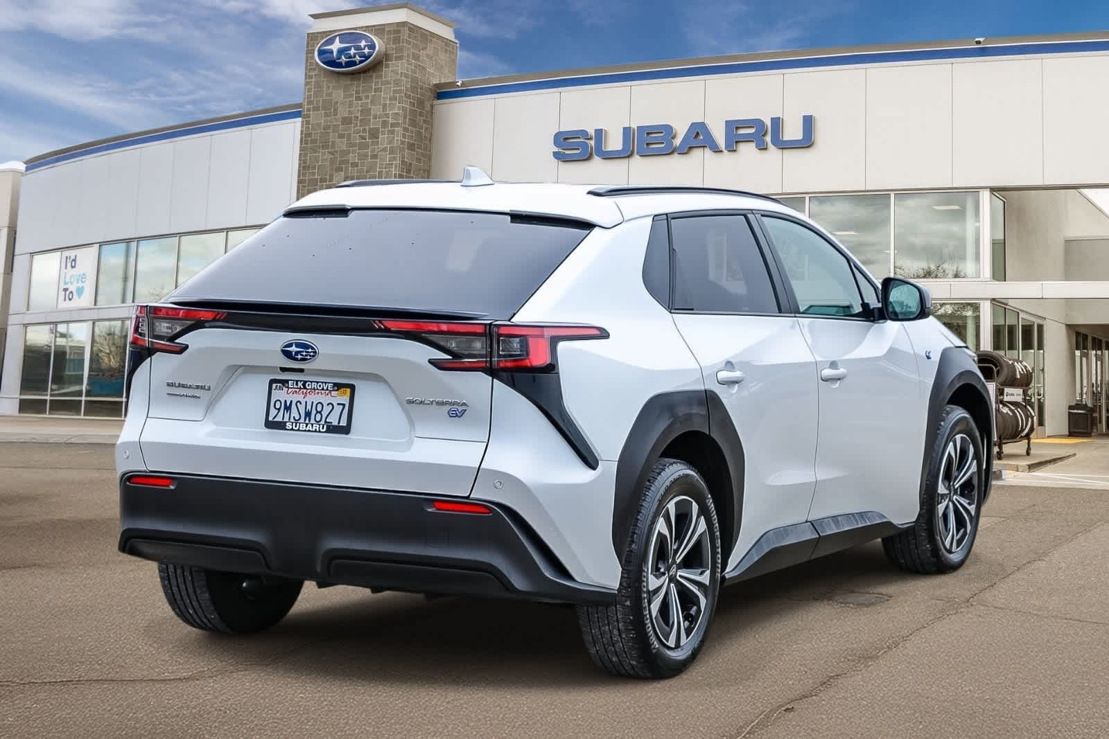 2024 Subaru Solterra Premium