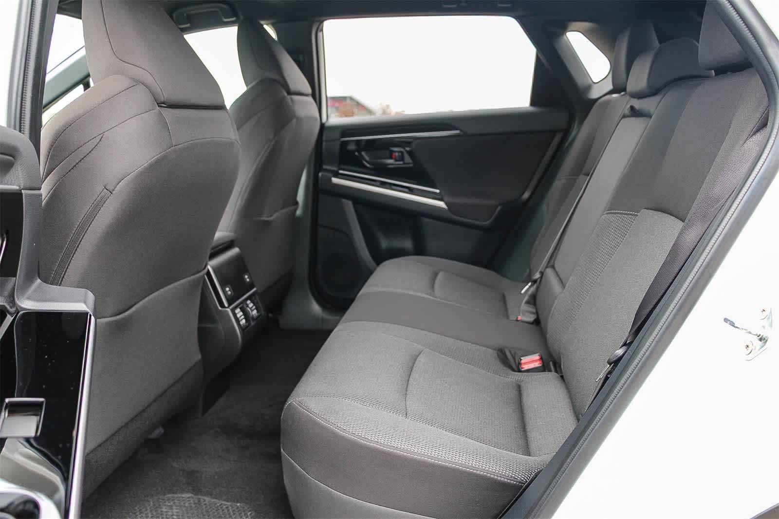 2024 Subaru Solterra Premium